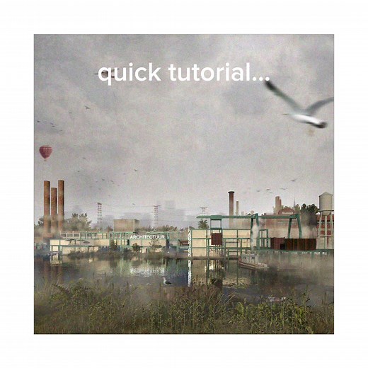 3D Model to Visualization: Archicad and Lumion Guide