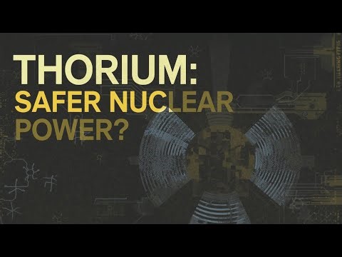 Explained Simply: Thorium Reactors