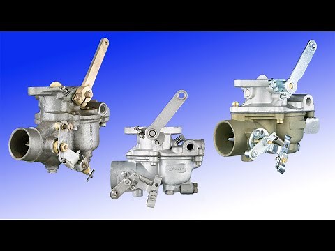 Atomic 4 - Carburetor models, which do I have?