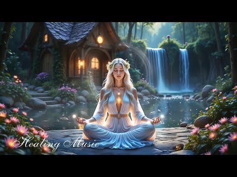 432 Hz +528 Hz ~ Healing Of The Whole Body & Emotions, Physical & Mental ~ Deep Healing Frequency
