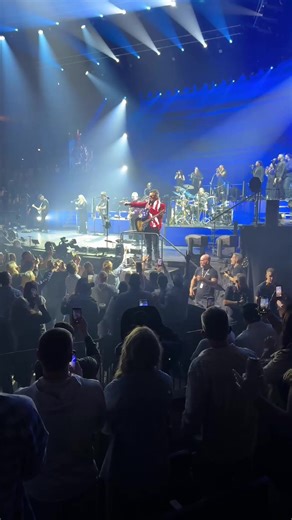 Eric Church Celebrates Springsteen in Omaha Concert