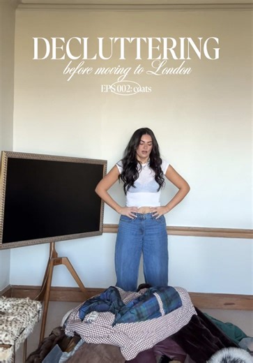 Maximizing Closet Space: My Coat Collection Review