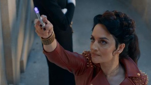 Doctor Who Social Media Offers Look at The Rani's Sonic Screwdriver