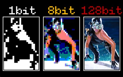 各个bit的Poker Face