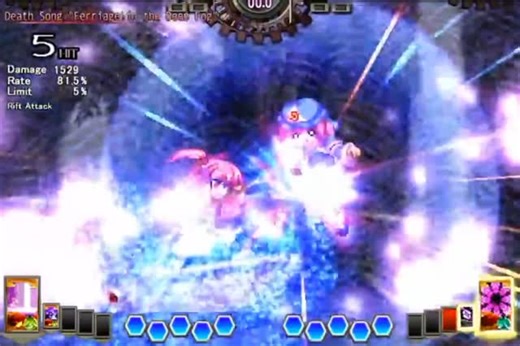 Touhouismo | Hisoutensoku fails #touhou #touhouproject #hisoutensoku #blooper | Instagram