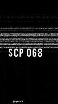 SCP-068 Explained - The Wire Figure