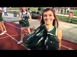 STRAKE JESUIT vs. PEARLAND Football Highlights ('18)