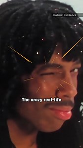 Longtime rivals Prince and Rick James bickered for nearly their entire professional lives. It was a true Battle of Funk. #RickJames #Prince #Singers | Grunge.com