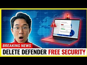 I'm Deleting Microsoft Defender: Here is the Free Setup I Use Instead