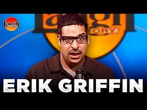 Erik Griffin's HILARIOUS Stand Up At The Laugh Factory! (Compilation)