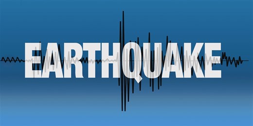 Earthquake reported near Tennessee-North Carolina border region