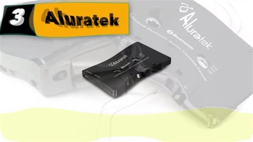 The 5 Best Cassette Player Adapters