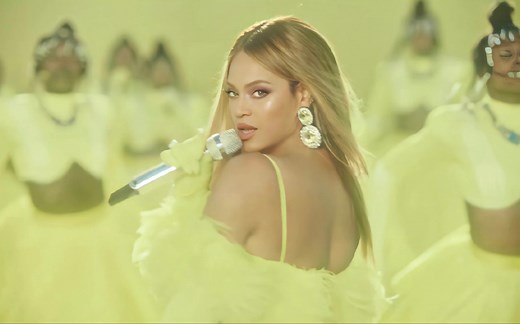 【Beyoncé/碧昂丝】第94届奥斯卡颁奖典礼现场开场表演《Be Alive》——《King Richard/ 国王理查德》电影主题曲