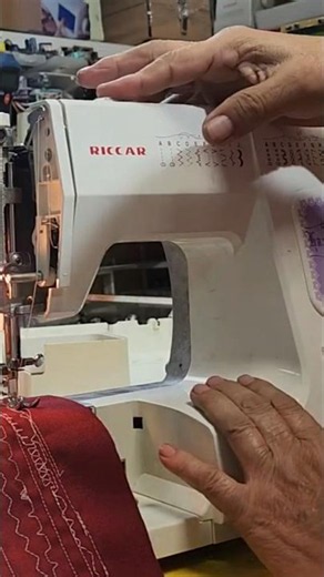 7tr#SewingExpert#RiccarSunnyRepair#ThreadingASewingMachine#HowToUseASewingMachine#RICCARSewingMac...