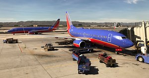 Southwest plane with cracked window forced to make emergency landing