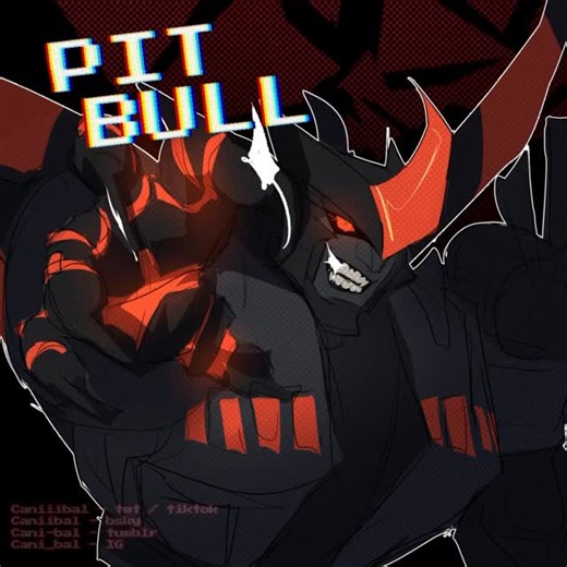 Cani / Tshering | OC and Fanart Artist on Instagram: "Pitbull Terrier meme featuring Gatling and Angel and a little bit of Yellowjacket 😝 I think theyre so funny I love when Angels evil. . . . . . #oc #tfoc #animation #maccadam #transformer Art animation meme animatic animationmeme animations original characters ocs original characters"