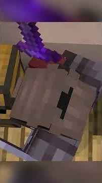 Secretly Becoming A Minecraft Trapper..