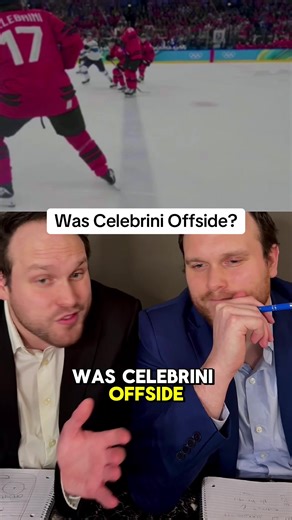 Who is taking home the Gold and what will be the score? 🤔 #hockey #olympics #usa #canada