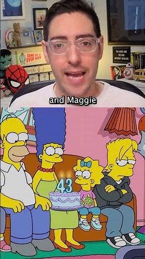Lindsay Lohan just voiced Maggie Simpson
