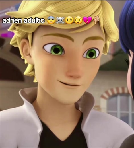 Fanarts de Adrien Agreste: Conozca las diferentes versiones adultas de este personaje