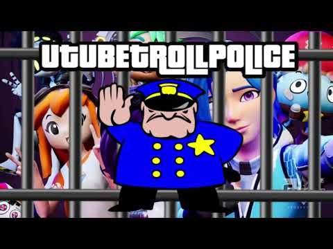 UTTP Operation February 28th 2026: OfficerHeyselcuk On Duty: Detaining: Trolls and Fandoms . . .