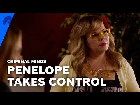 Criminal Minds | Penelope Takes Control (S15, E4) | Paramount+