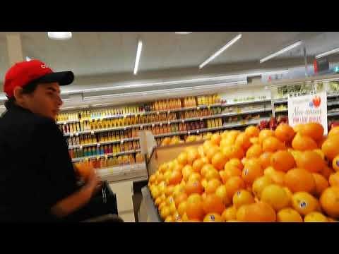 Coles Work Experience