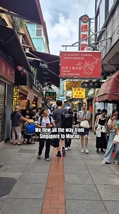 Planning a trip to Macau? Give The 8, a Michelin-starred establishment at the Grand Lisboa Hotel 澳門新葡京酒店 a go — it’s helmed by chef Albert Au, who also previously headed up Jiang Nan Chun, a renowned Cantonese spot in Singapore. Here’s our experience of its recent four-hands collaboration with chef Dong Zhenxiang of Gastro Esthetics DaDong in Beijing. The 8 📍 Level 2, Grand Lisboa Hotel, Avenida de Lisboa, Macau Video by Sarah Chua/HungryGoWhere This post is in partnership with SJM Resorts 澳娛綜合