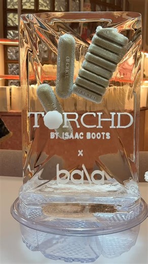 bala on Instagram: "dare we say this was one of our favorite workout classes ever? launched our new TORCHD by isaac boots x bala collab with a bang ✨ shop the new collection at shopbala.com"