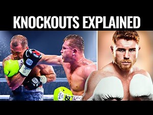 6 Brutal Canelo Alvarez Knockouts Explained