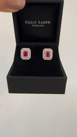 11 reactions | Ruby reflects romance, Diamond reflects grace - this...