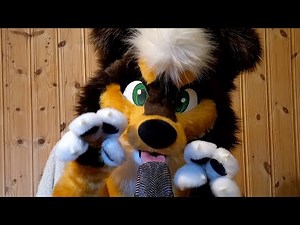 [Furry ASMR] Brushing sounds