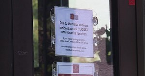 Sacramento-area businesses impacted by worldwide computer outage