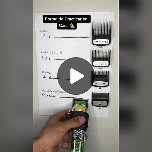 Conviértete en Barbero Profesional en 30 días | Curso Online de Barbería Profesional