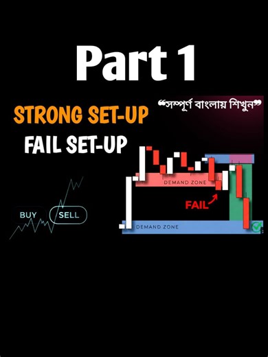 Part 1...Forex Fail Setup Strategy | ভুল এন্ট্রি থেকে কিভাবে বাঁচবেন | Forex Bangla Tutorial #forextrading #forexeducation #forexmarket #forexstrategy #xauusdanalysis #xauusd #xauusdtrader