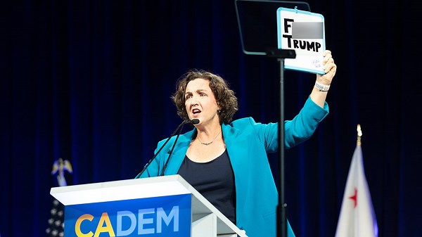 Katie Porter launches campaign ad addressing her heated viral moment