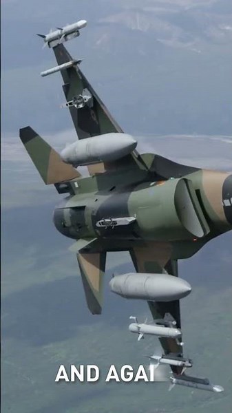 F-16: Proof in every mission.