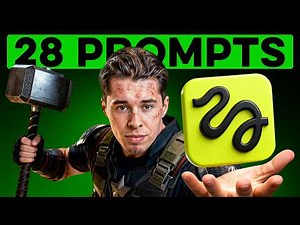 28 Higgsfield Prompts to Create Highly Cinematic AI Videos