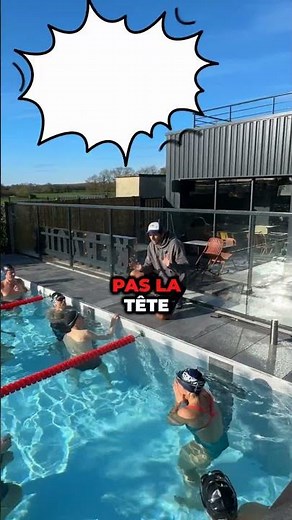Le rapport GLISSE - COORDINATION en crawl ( stage Bretagne ) #crawl #swimming #glider #triathlon