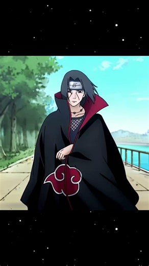 😈 Itachi Uchiha… The Truth Behind His Smile 💔 | Naruto Edit #shorts