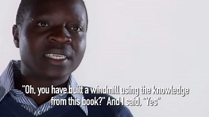 Moving Windmills: The William Kamkwamba story