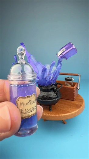 Miniverse x Harry Potter miniatures – how to make it mini