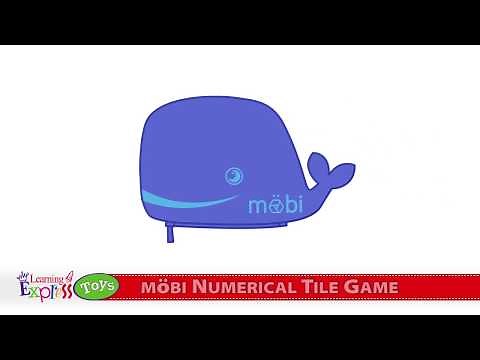Mobi the Numerical Tile Game