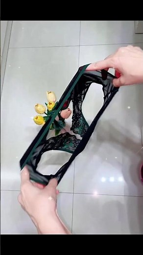 Lace thong panties for daring and seductive girls. #quanlotnu #dolotnu #bikini #swimusa #fashion