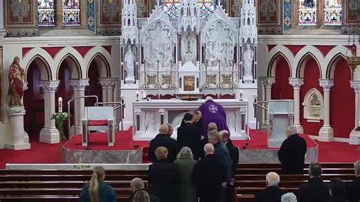 Requiem Mass James Rooney | Downpatrick Family Of Parishes