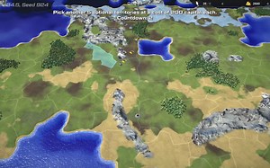RTS新游 Line War 速览