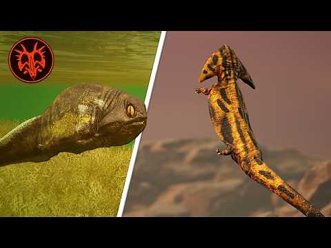 DIPLOCAULUS Showcase! | Path of Titans Mod