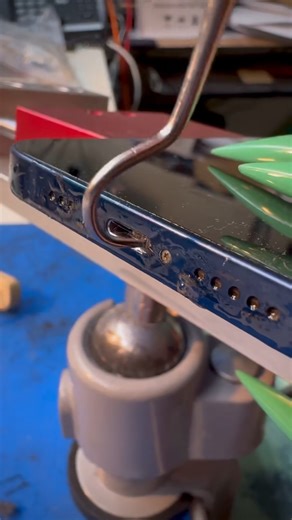 28K views · 243 reactions | iPhone 12 charging socket ‍ | Tamar mobile Repairs | Facebook