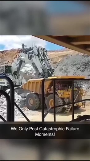 𝘾𝙖𝙩𝙖𝙨𝙩𝙧𝙤𝙥𝙝𝙞𝙘 𝙁𝙖𝙞𝙡𝙨 on Instagram: "💥 Catastrophic Failure Moments You Won’t Believe! 😱 From epic machinery breakdowns to unexpected disasters caught on camera — these jaw-dropping fails will leave you speechless! Watch till the end for the wildest moment! 😂🔥 Tag a friend who needs to see this! 👇 #epicfails #catastrophicfailure #engineeringfails #instantregret #unexpectedmoments #viralreels #failarmy #disastercaughtoncamera #omgreels #mechanicalfails #reelfails #shockingmomen