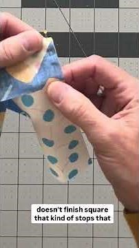 Part 1: Making a Daisy Quilt Block 🌼